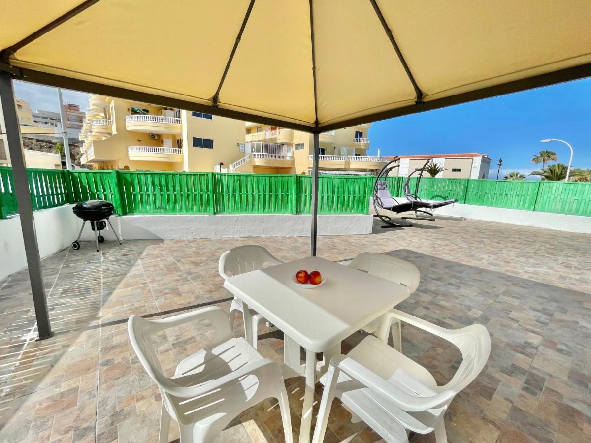 Relax Beach House Пуерто де Сантяго Екстериор снимка